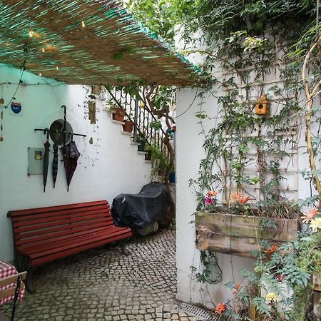 Flh Alfama Charming Flat Daire Lisboa Dış mekan fotoğraf