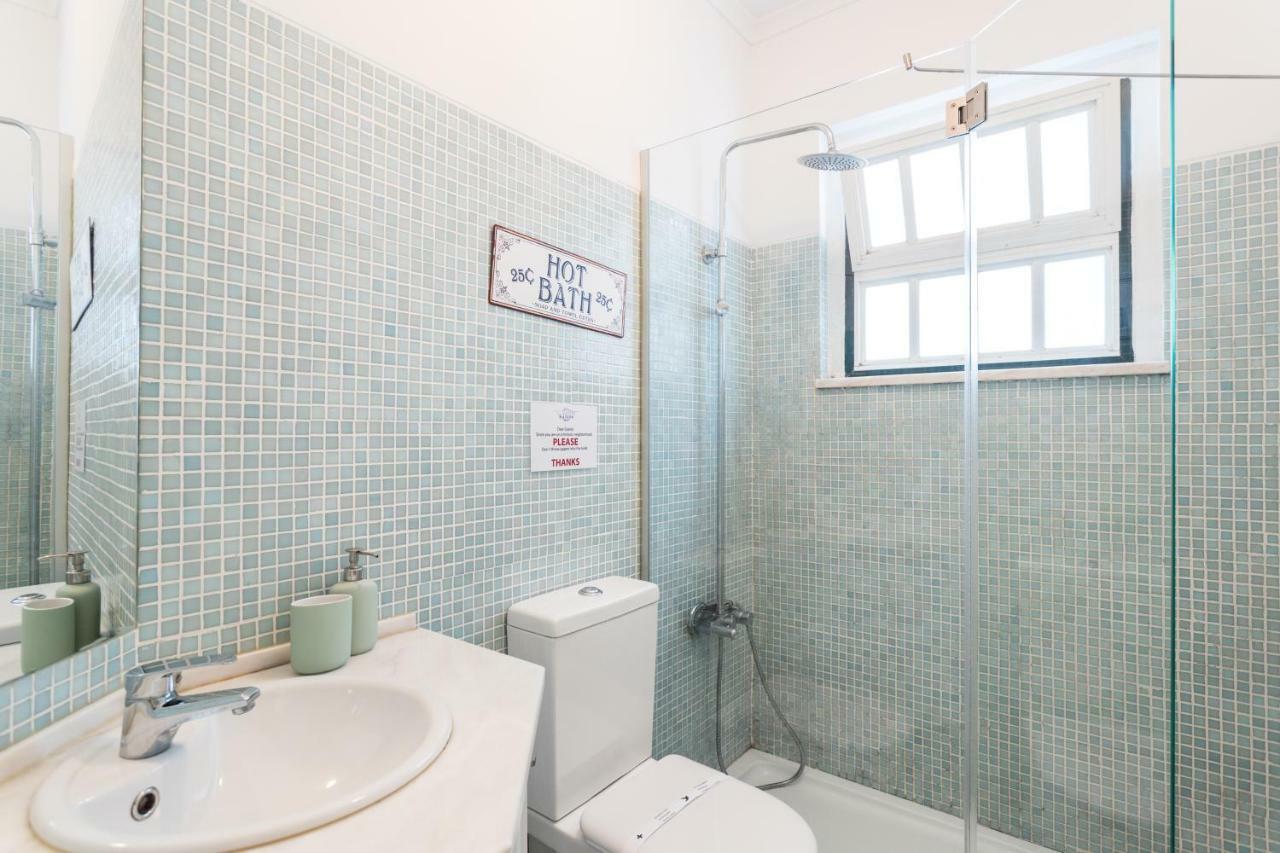 Flh Alfama Charming Flat Daire Lisboa Dış mekan fotoğraf