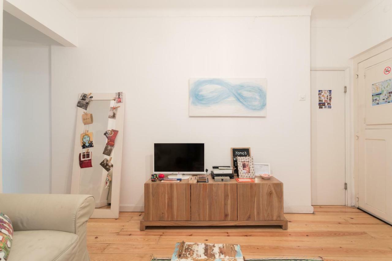 Flh Alfama Charming Flat Daire Lisboa Dış mekan fotoğraf
