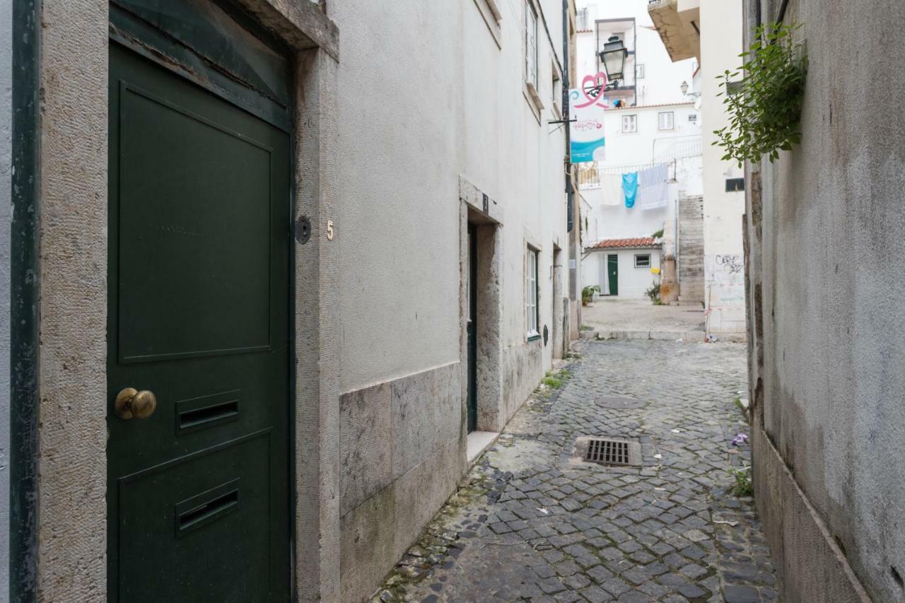 Flh Alfama Charming Flat Daire Lisboa Dış mekan fotoğraf