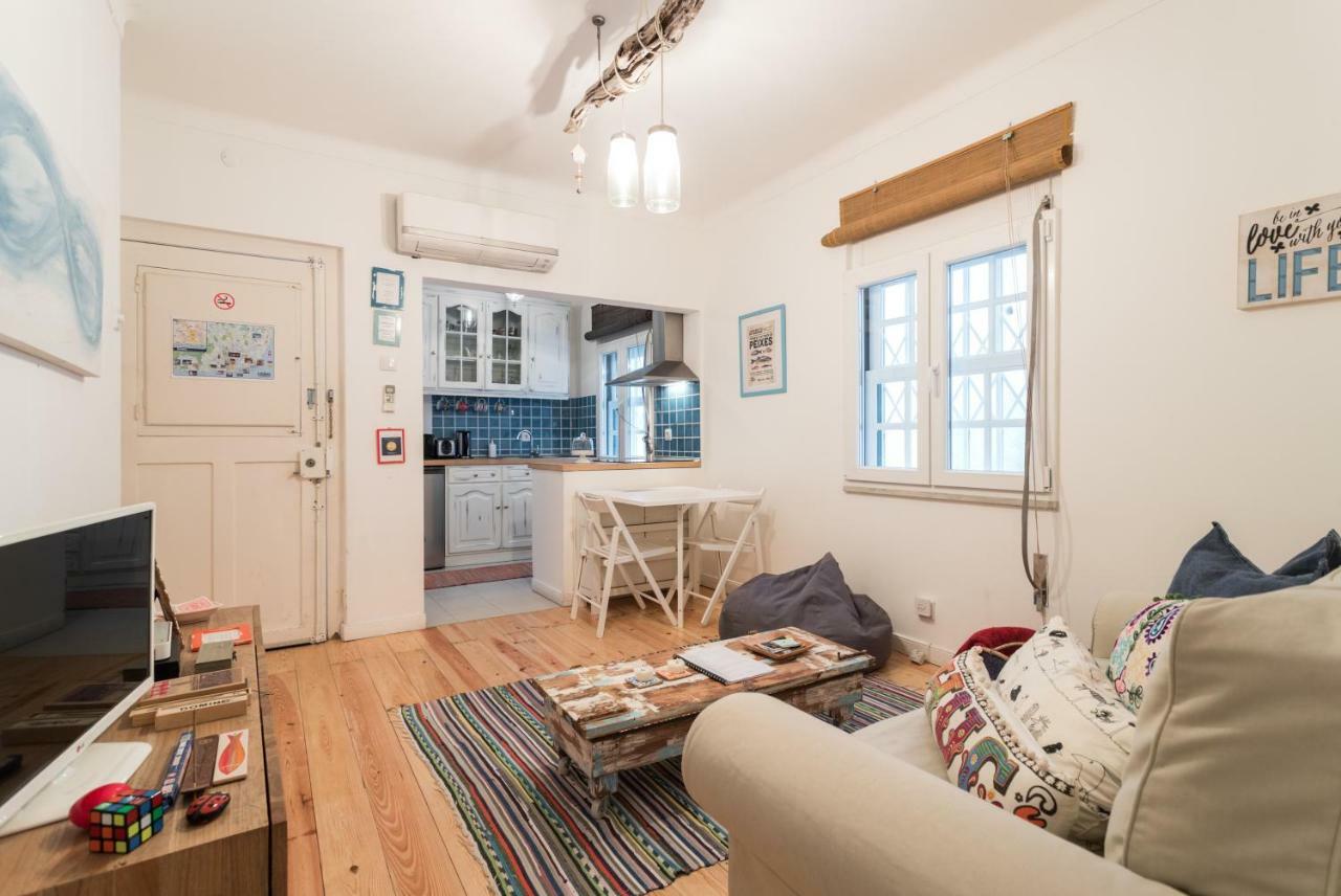 Flh Alfama Charming Flat Daire Lisboa Dış mekan fotoğraf