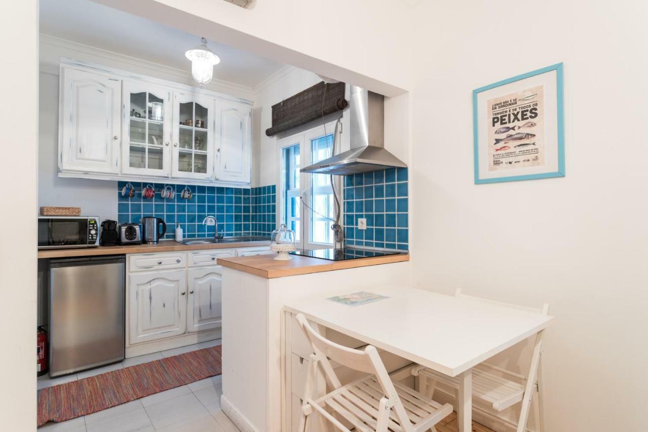Flh Alfama Charming Flat Daire Lisboa Dış mekan fotoğraf