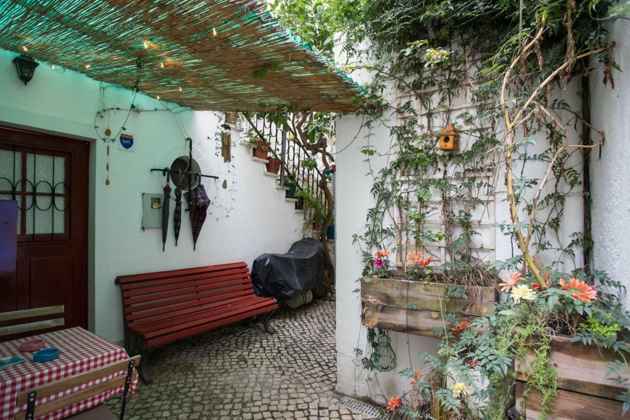 Flh Alfama Charming Flat Daire Lisboa Dış mekan fotoğraf