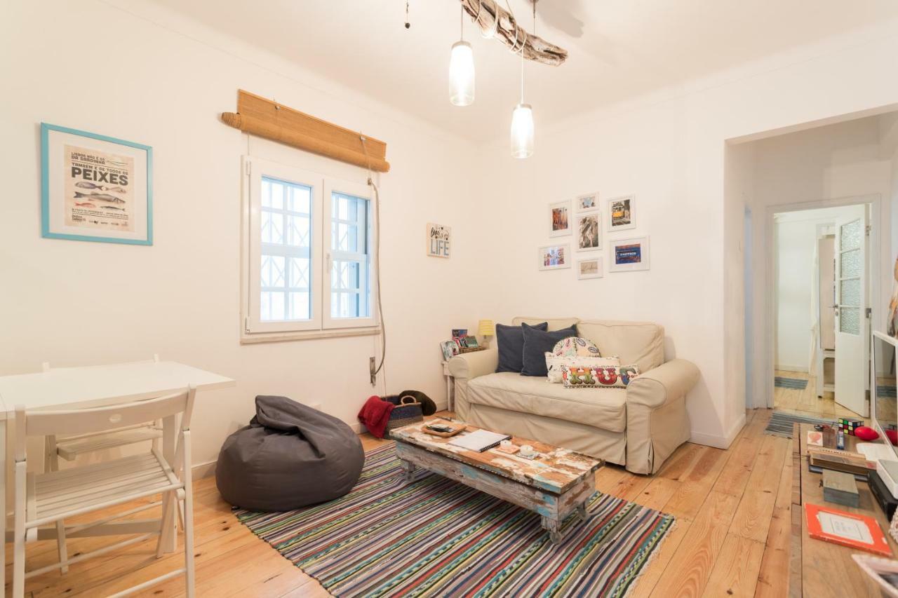 Flh Alfama Charming Flat Daire Lisboa Dış mekan fotoğraf